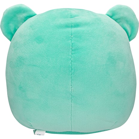 Ylvi Swoppies Plys 20 cm bjørn - turkis