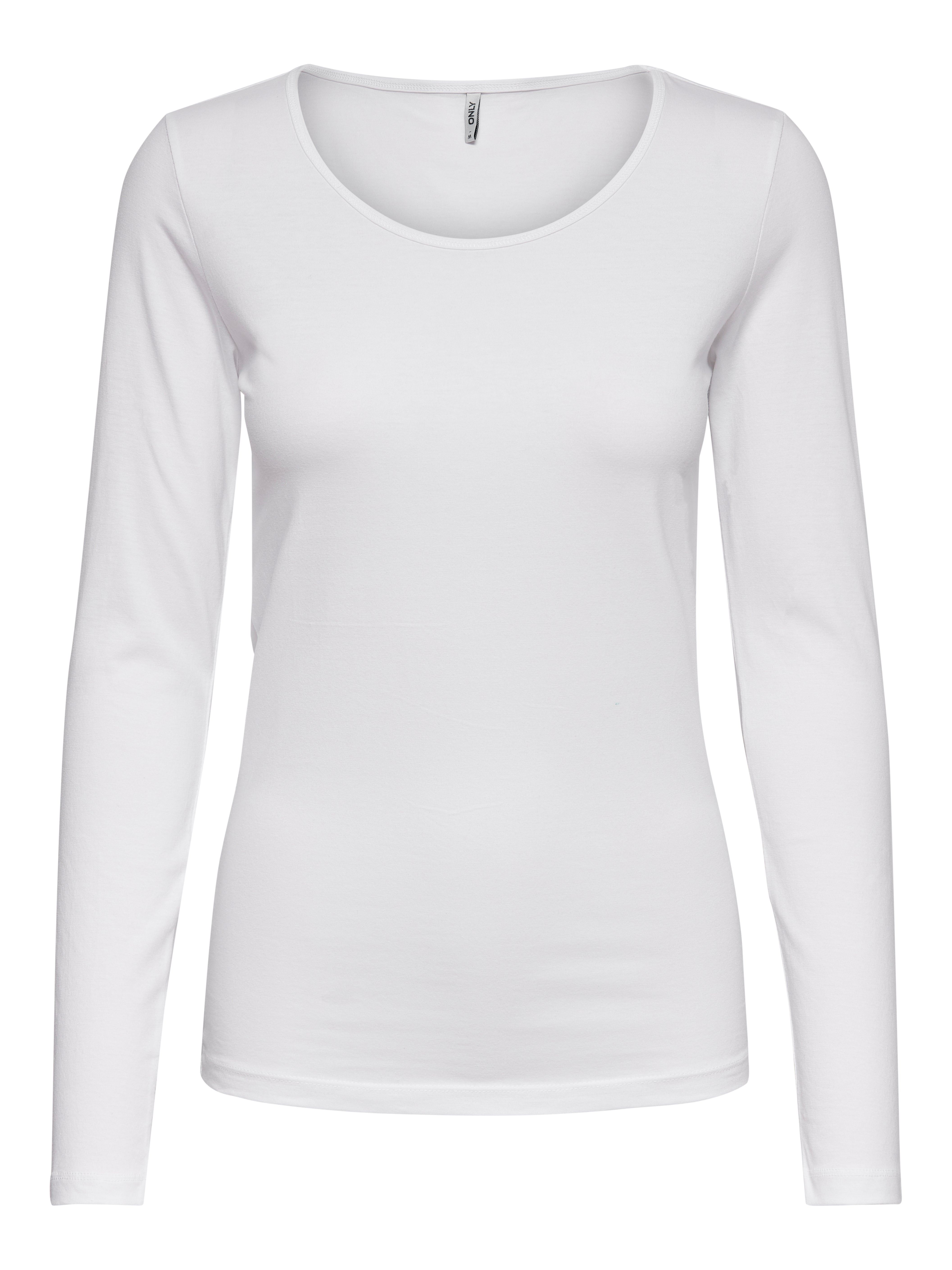 ONLLIVE Top White