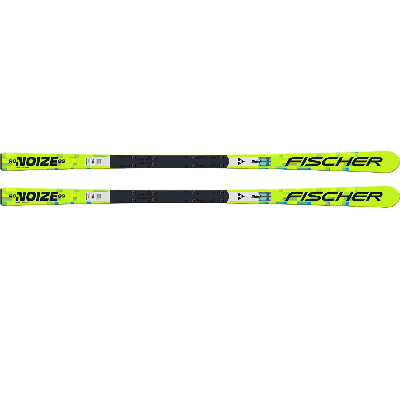Fischer RC4 NOIZE GS U16 FIS M-Plate | Fischer Kinderski / Jugendski | Fischer Alpinskier | Fischer | F | MARKEN | XSPO