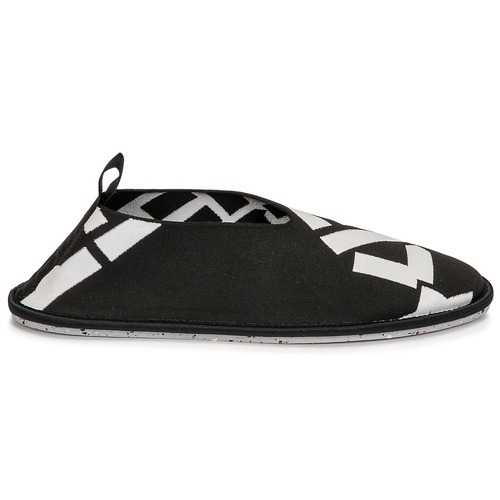 Kenzo - K-KNIT SLIP-ON RECYCLED KNIT Negro