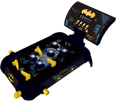 Batman  Elektronisk Flipperspill