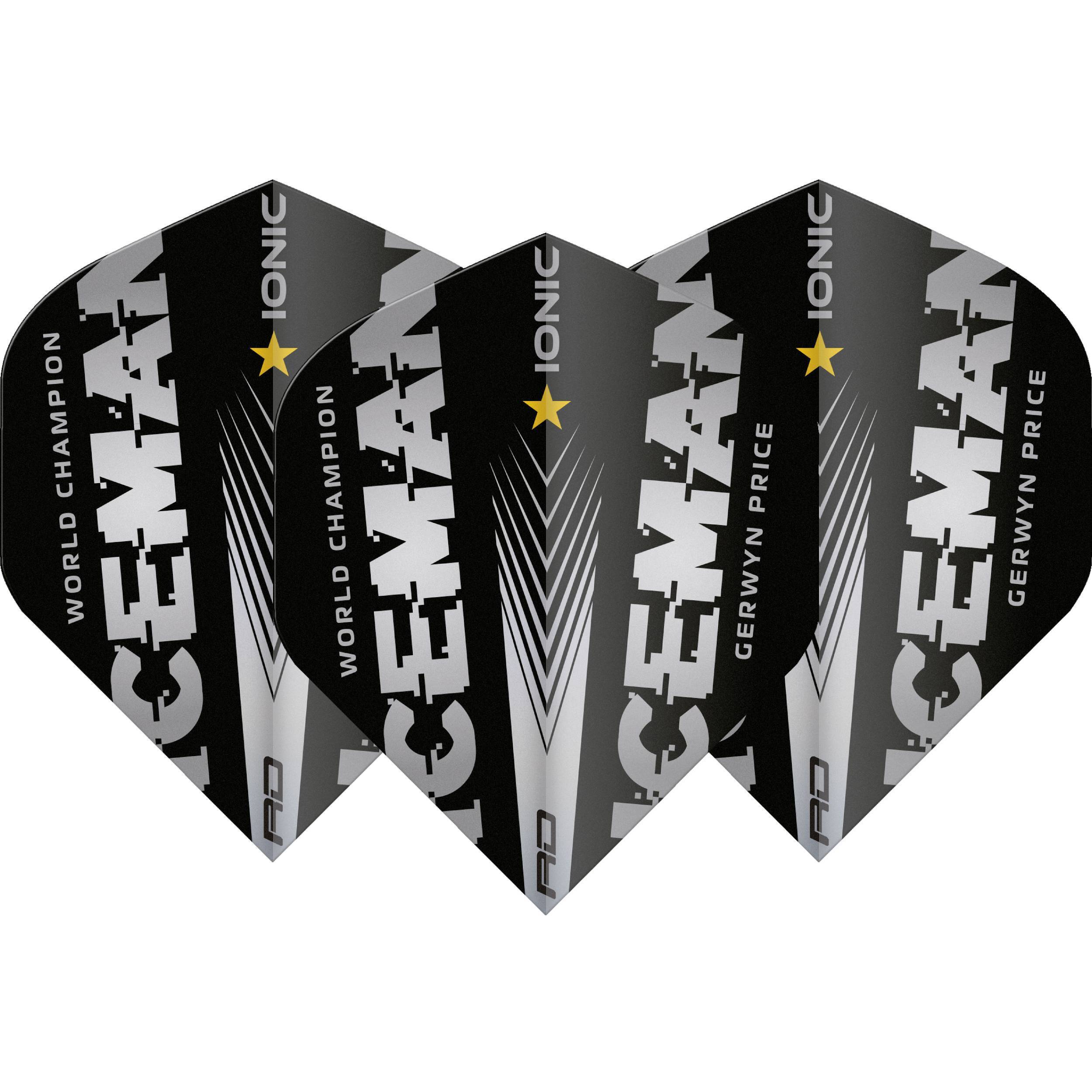 Red Dragon - Gerwyn Price WC Flight - Standard