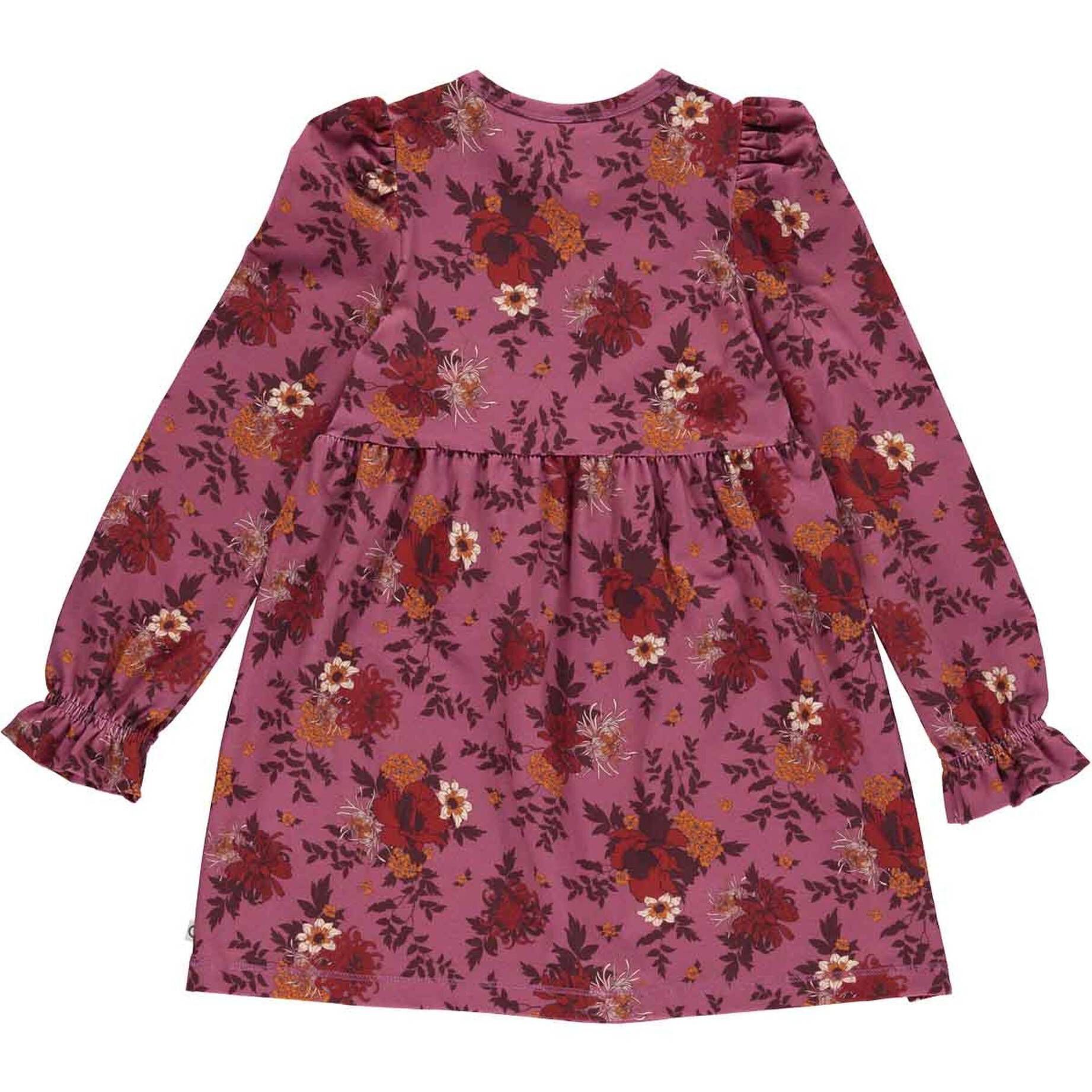Müsli| Mädchen Langarmkleid