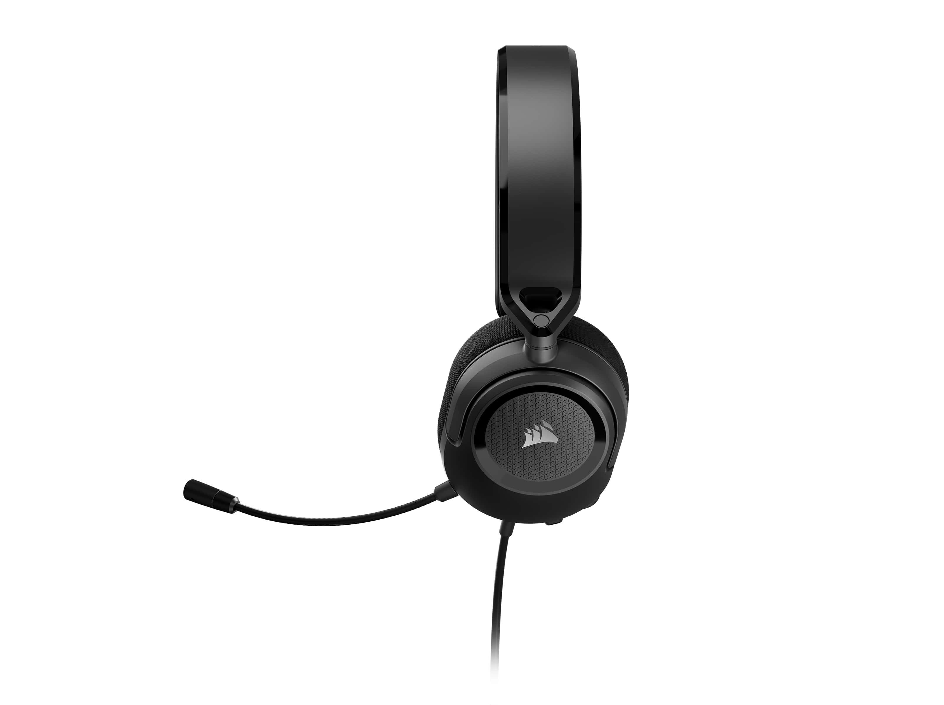 AUSCULTADORES GAMING CORSAIR HS35 V2 STEREO PRETO