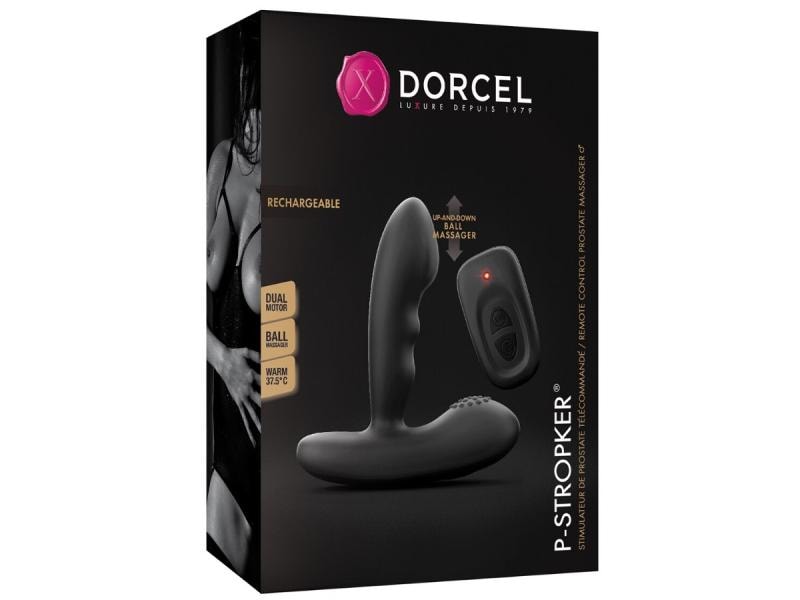 Marc Dorcel Prostata Stimulation P-Stroker Was bietet mir der P-Stroker?