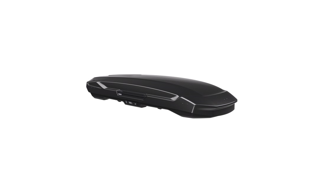 Tagboks Thule Motion 3 XXL Low Sort Højglans