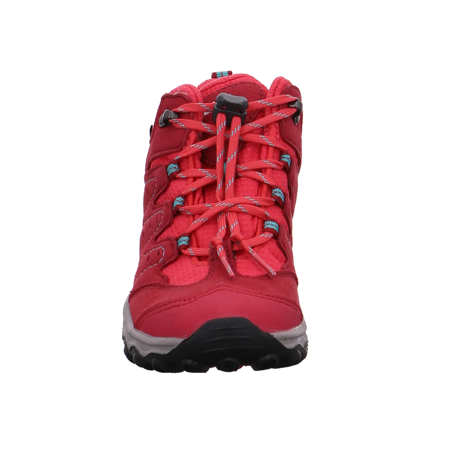 MEINDL Kinder-Wanderschuhe Pink Synthetik  mit Gore-Tex