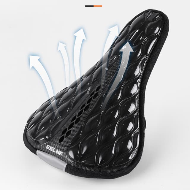 ESLNF-020 TPU silikone cykelsadelbetræk