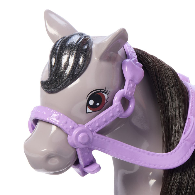 Barbie - Chelsea mit Pony