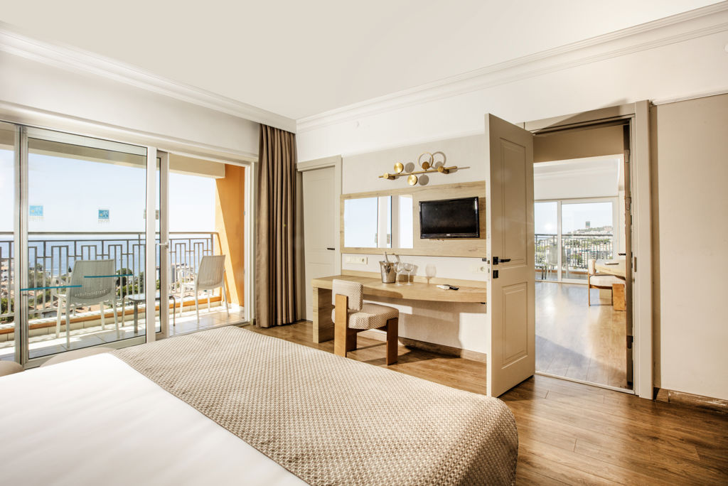 Palmin Hotel All Inclusive - Hotel