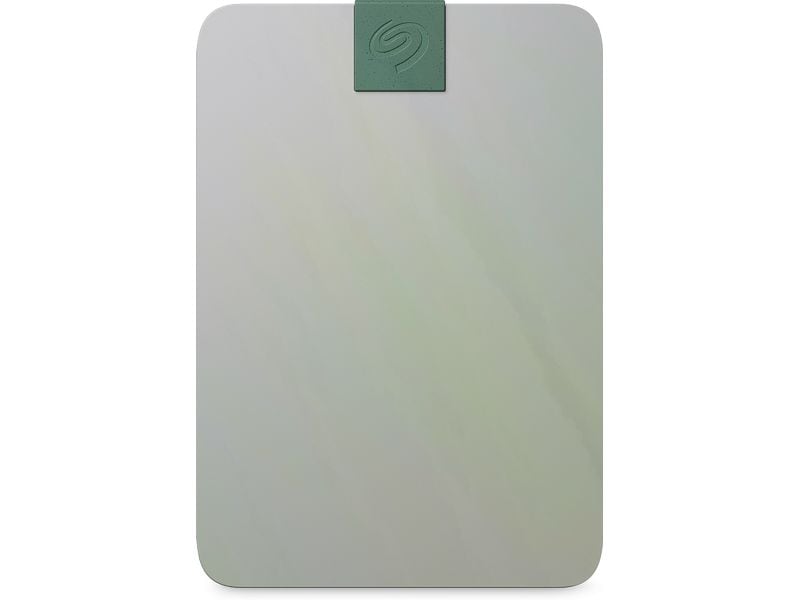 Seagate Externe Festplatte Ultra Touch 5 TB Tragbare Festplatte mit Speicherverschlüsselung 256-Bit-AES
