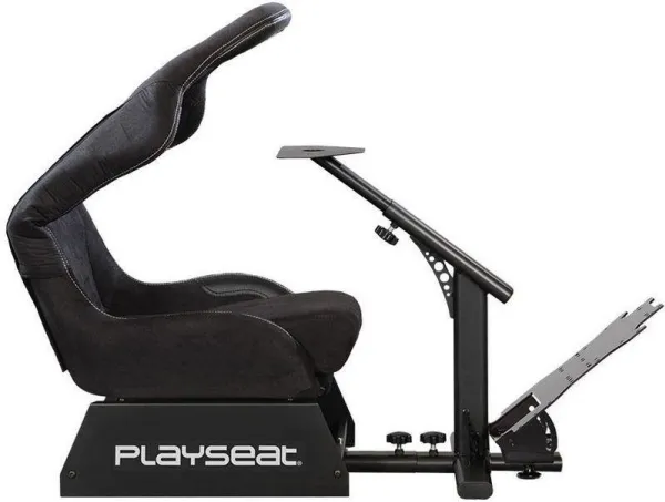 Playseat® Alcantara Evolution - Cockpit til racingsimulering - sort