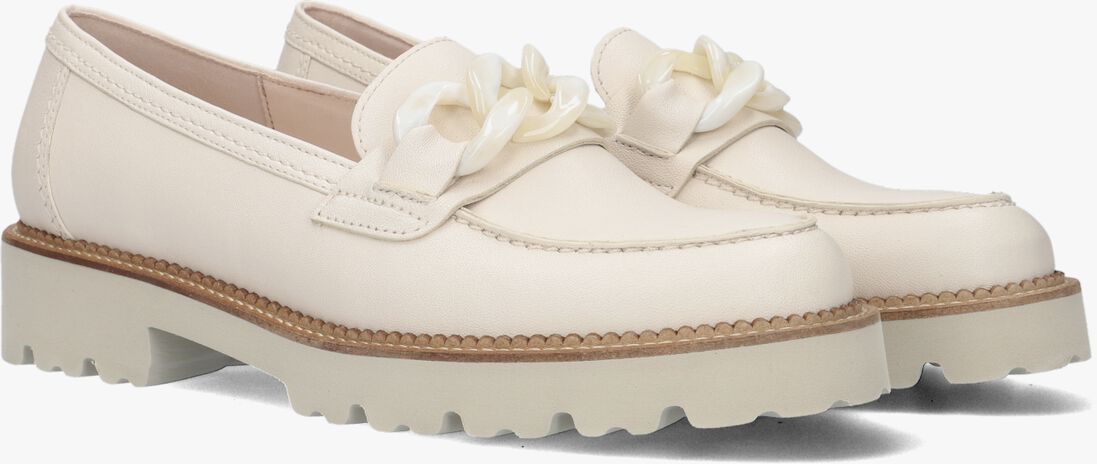 GABOR beige gabor loafers 240.3
