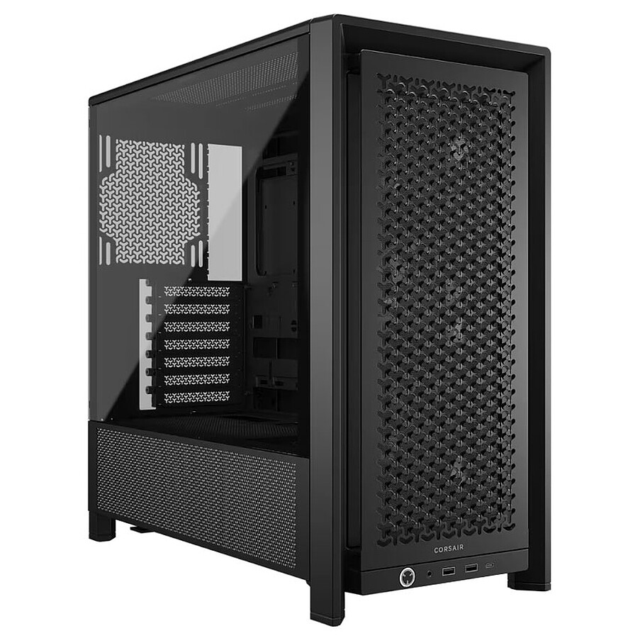 Corsair FRAME 4000D RS - Noir