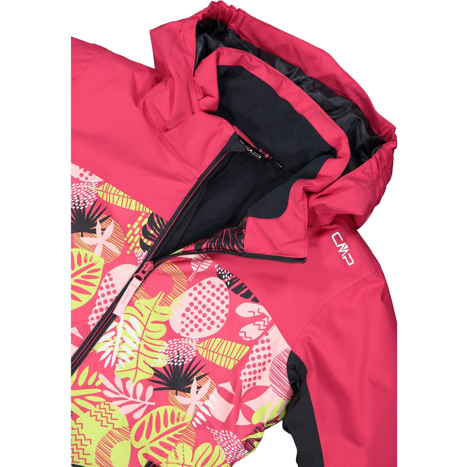 CMPGirl Jacket Snaps Hood 39W2085