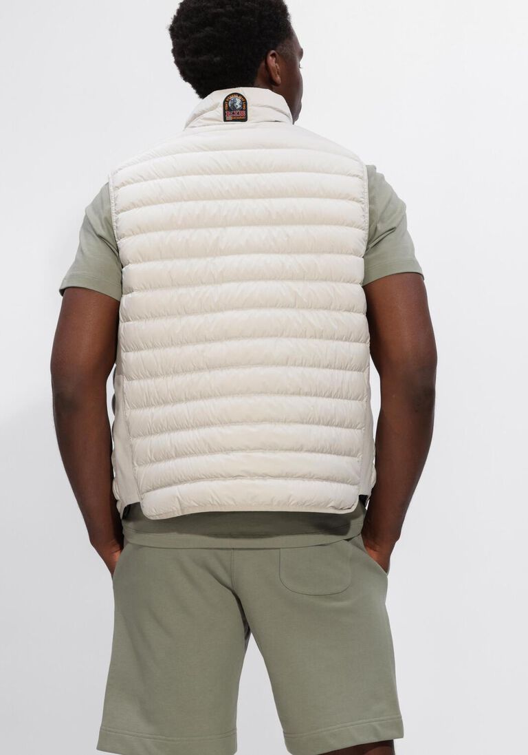 ecru parajumpers bodywarmer perfect