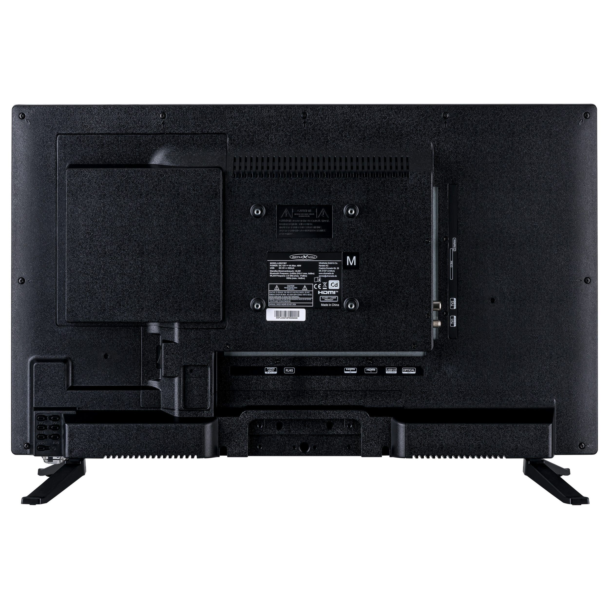 Reflexion LDD27IBT Camping LED televisie