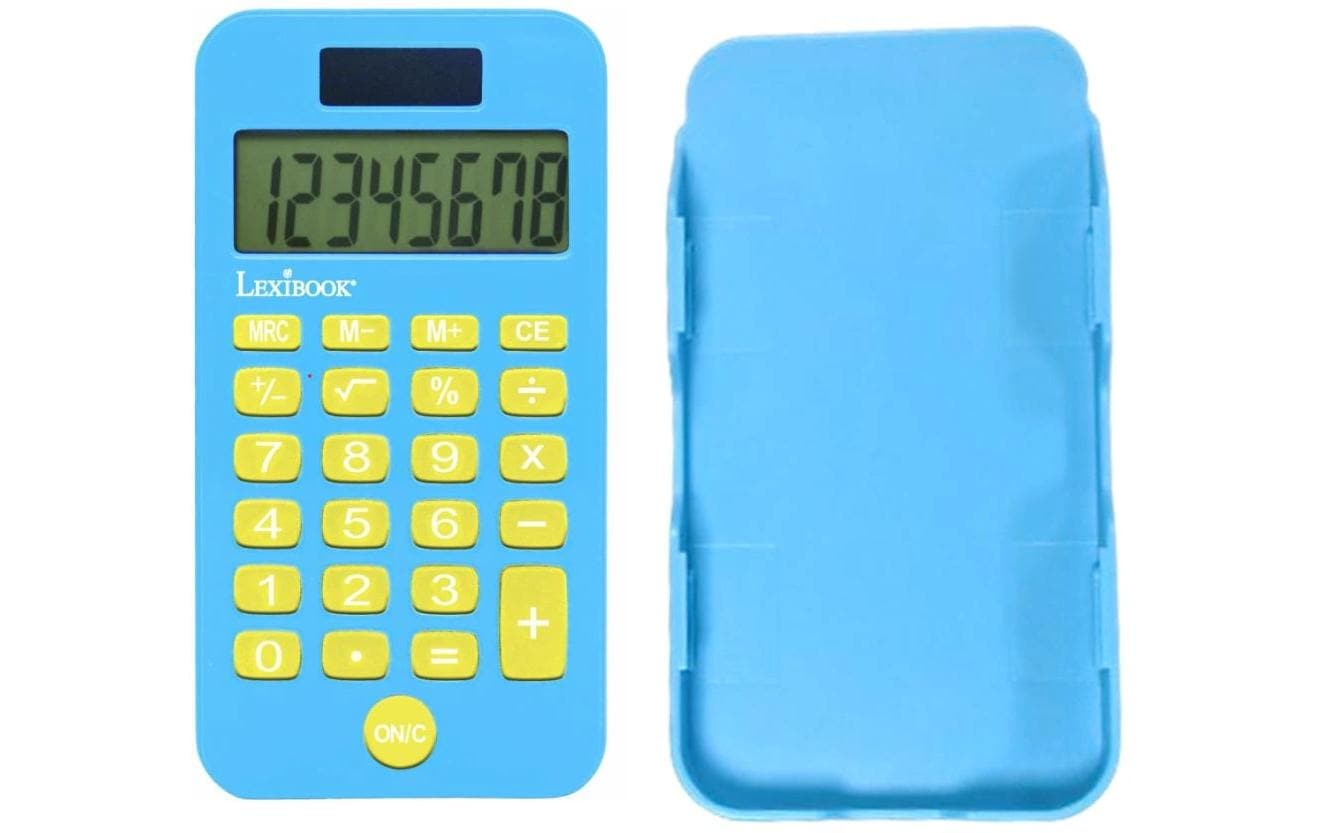 Taschenrechner Stitch8-stelliger Taschenrechner mit Schutzabdeckung