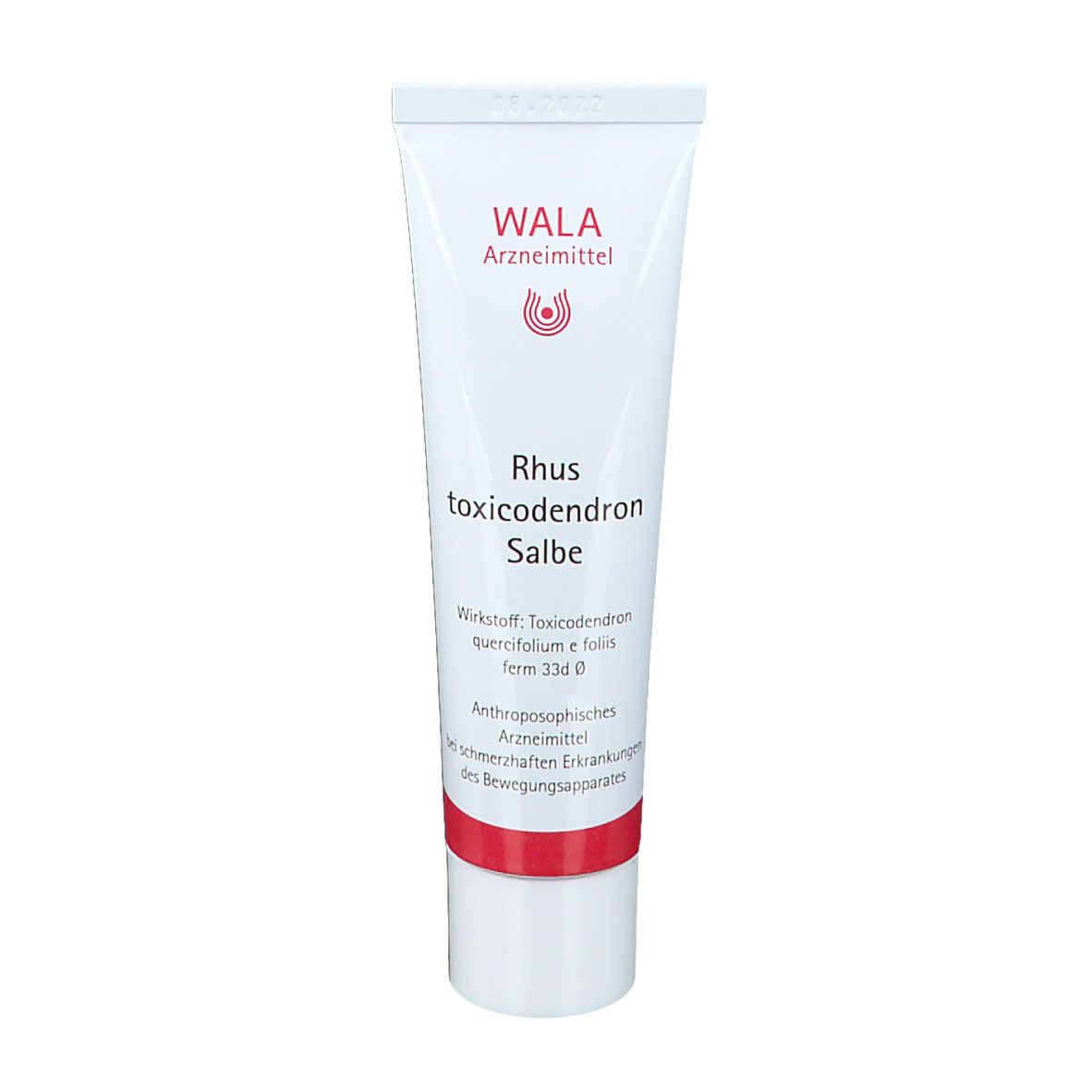Wala® Rhus Tox. Salbe