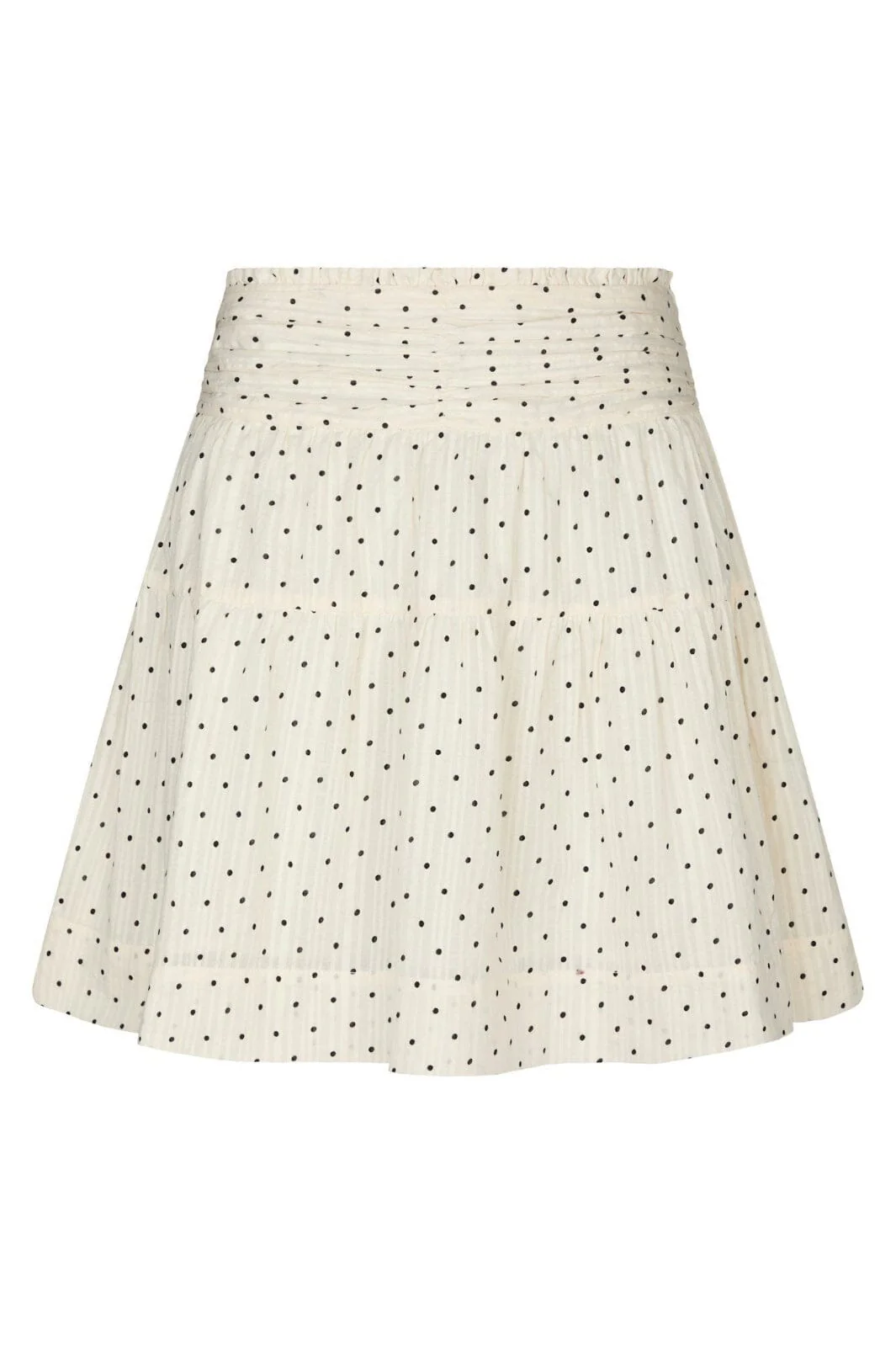 Neo Noir Tarrow Dot Skirt 166148