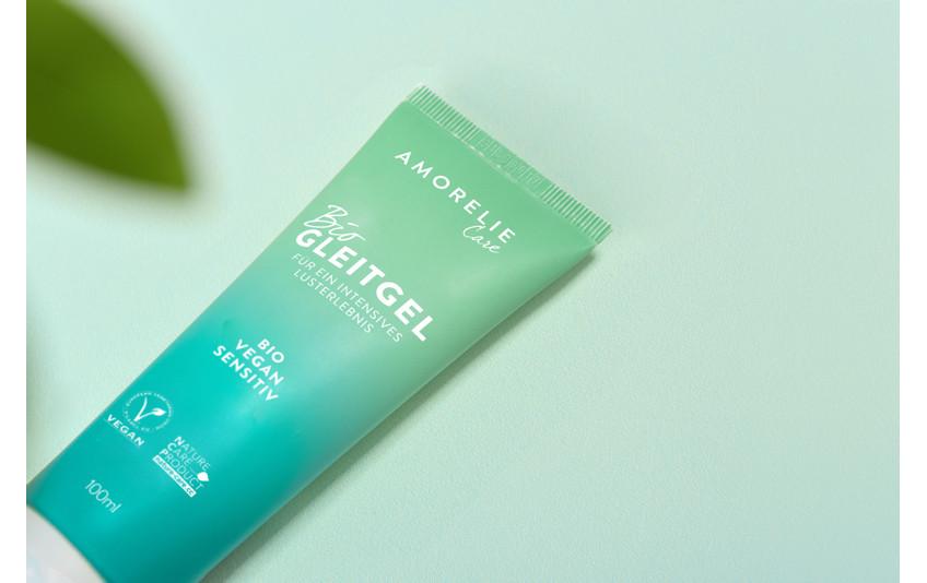 Bio-Gleitgel Sensitiv 100 mlGleitgel Sensitiv langanhaltende Geschmeidigkeit für sensible Haut