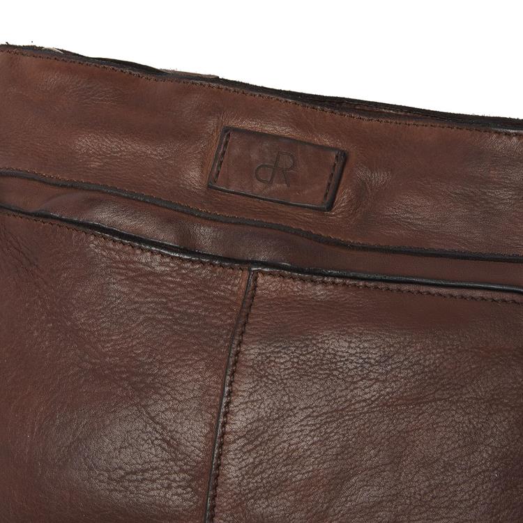 De Rooy 763820 Schoudertas Bruin