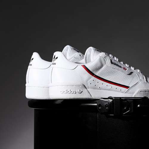 Baskets Continental 80 G27706 Footwear White Scarlet Core Navy