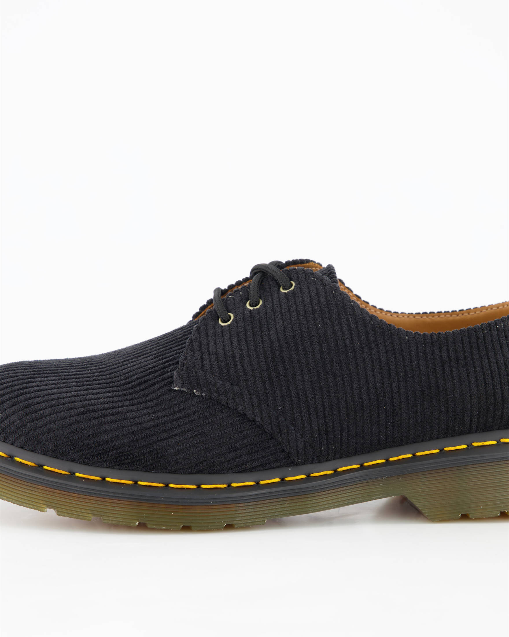 Dr. Martens| Herren Schnürschuhe CORDUROY 3-EYE DERBY