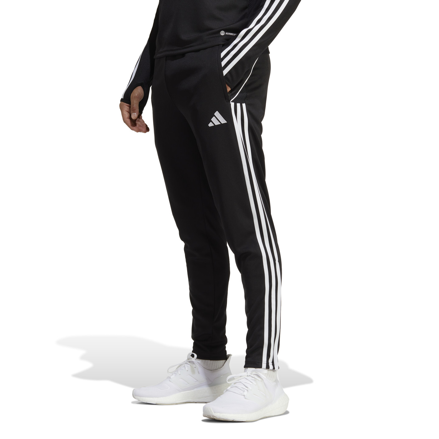 Adidas Tiro 23 League Training Trainingsbroek Zwart