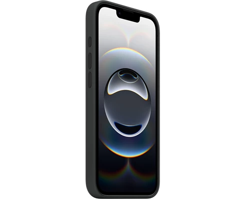 Apple iPhone 16e Silicone Case - Black
