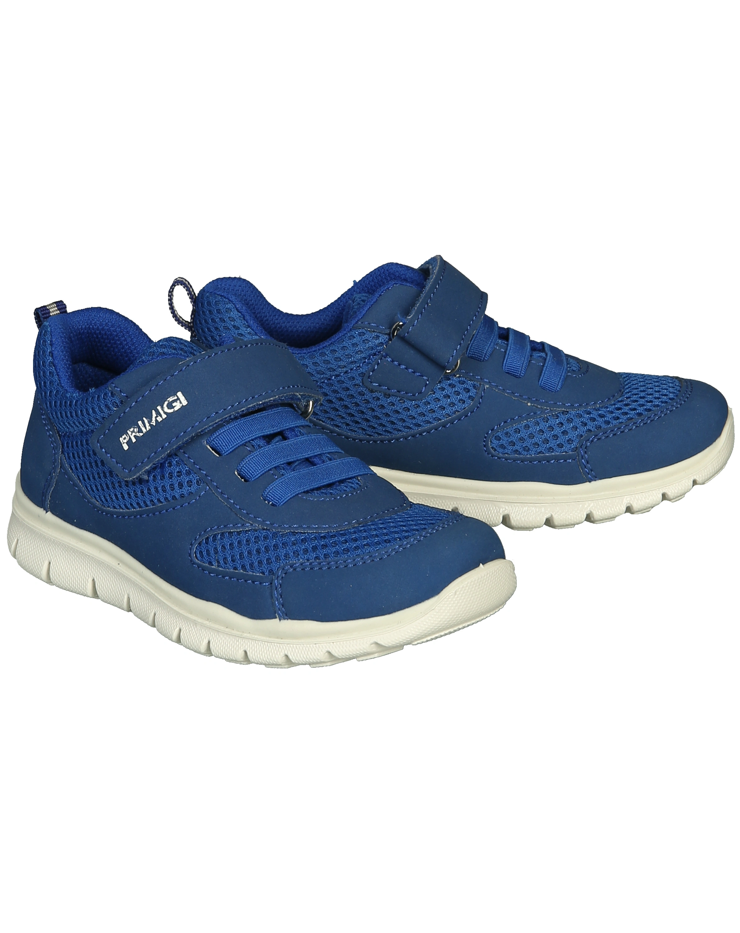 Schnür-Halbschuhe CORDI in blau
