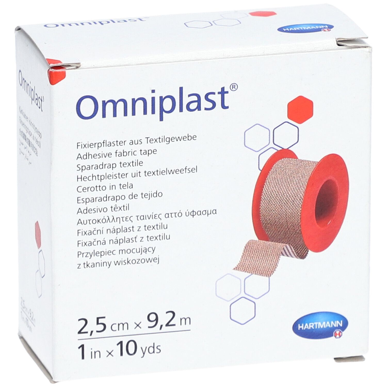 Omniplast Fixierpflaster