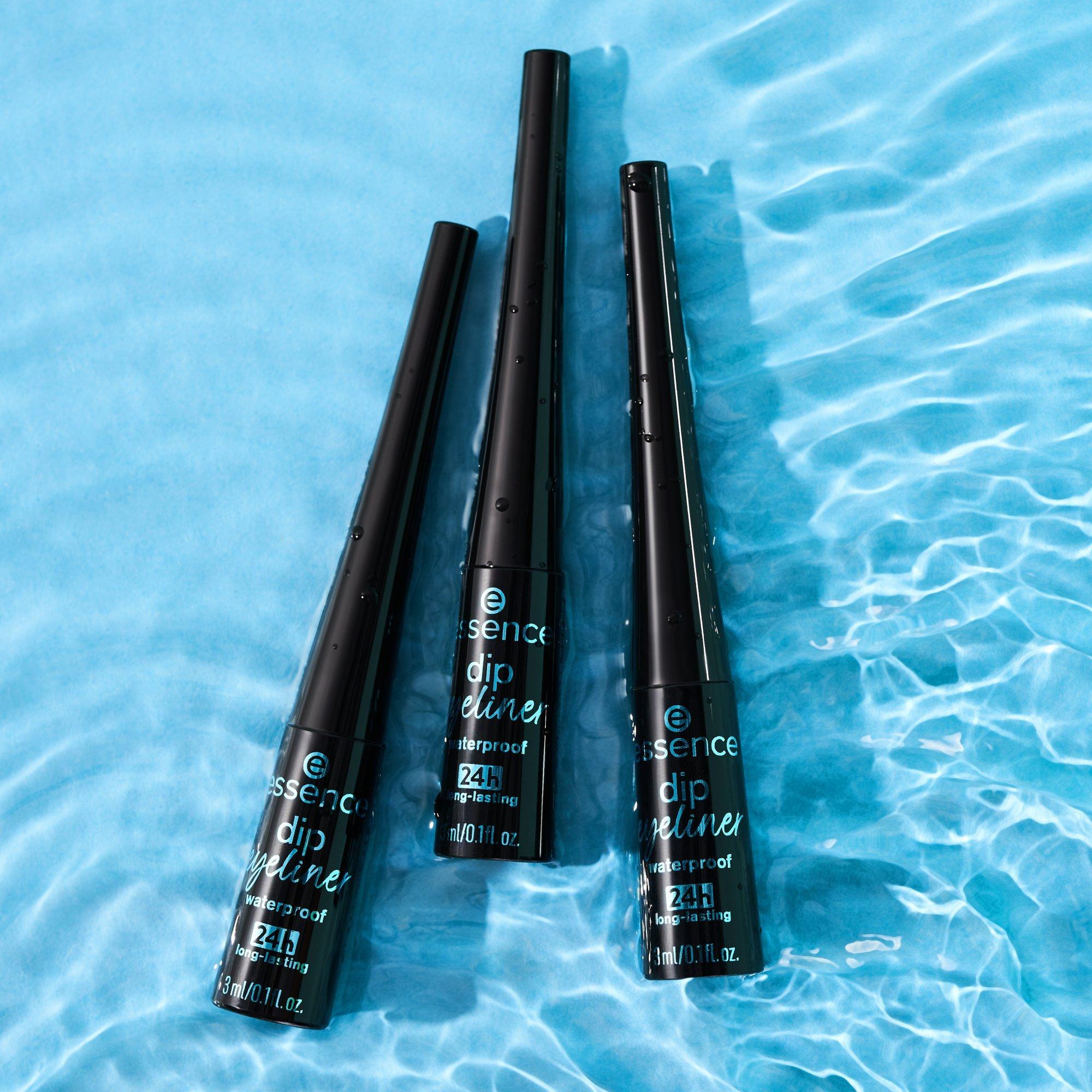 dip eyeliner waterproof 24h long-lasting