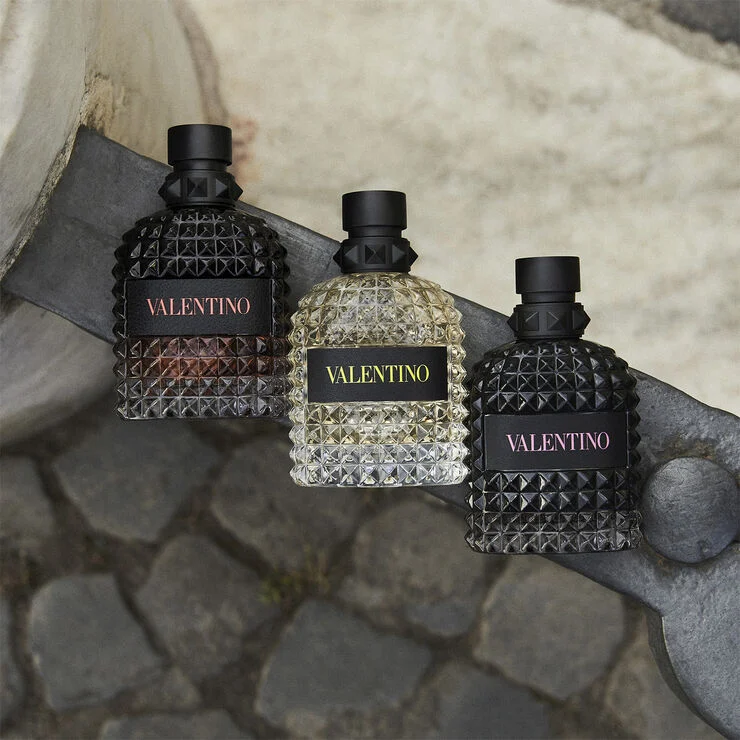 Valentino Uomo Born in Roma Yellow Dream Eau de Toilette
