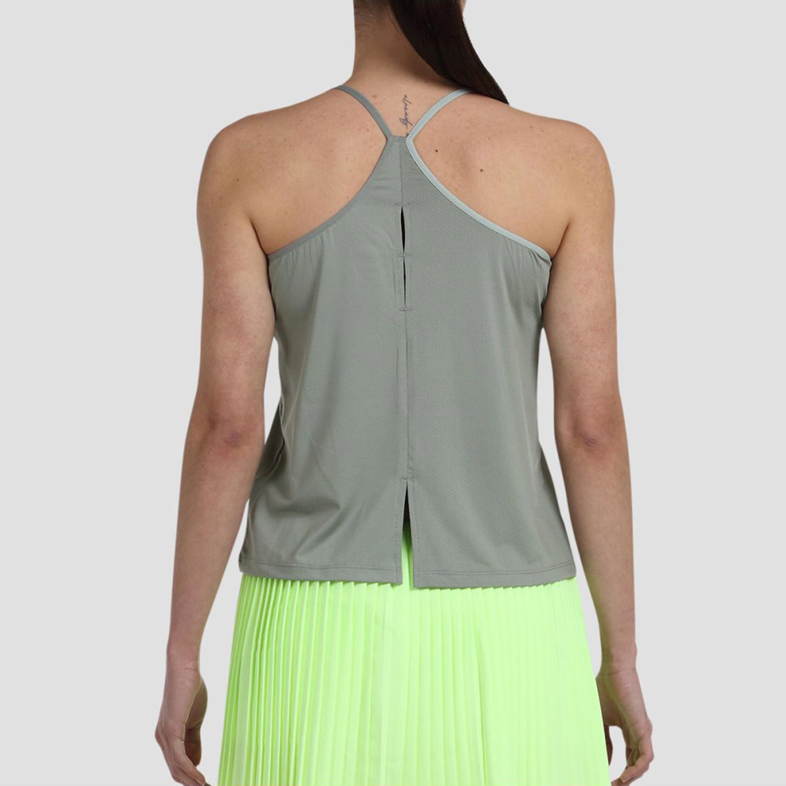 Bullpadel Bines Débardeur Tank Top Femmes - Sauge