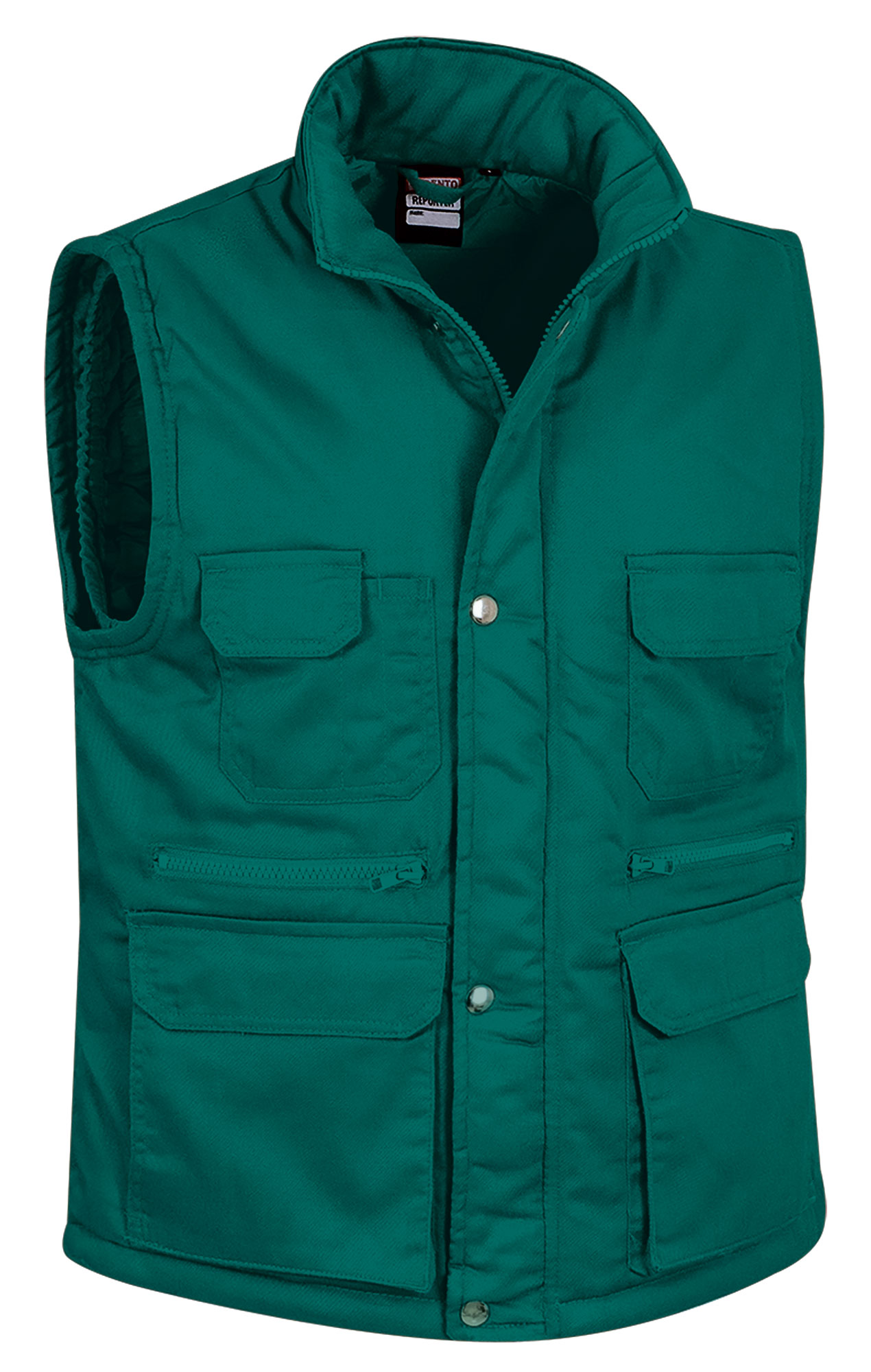 Valento CHVAREP - Gilet REPORTER