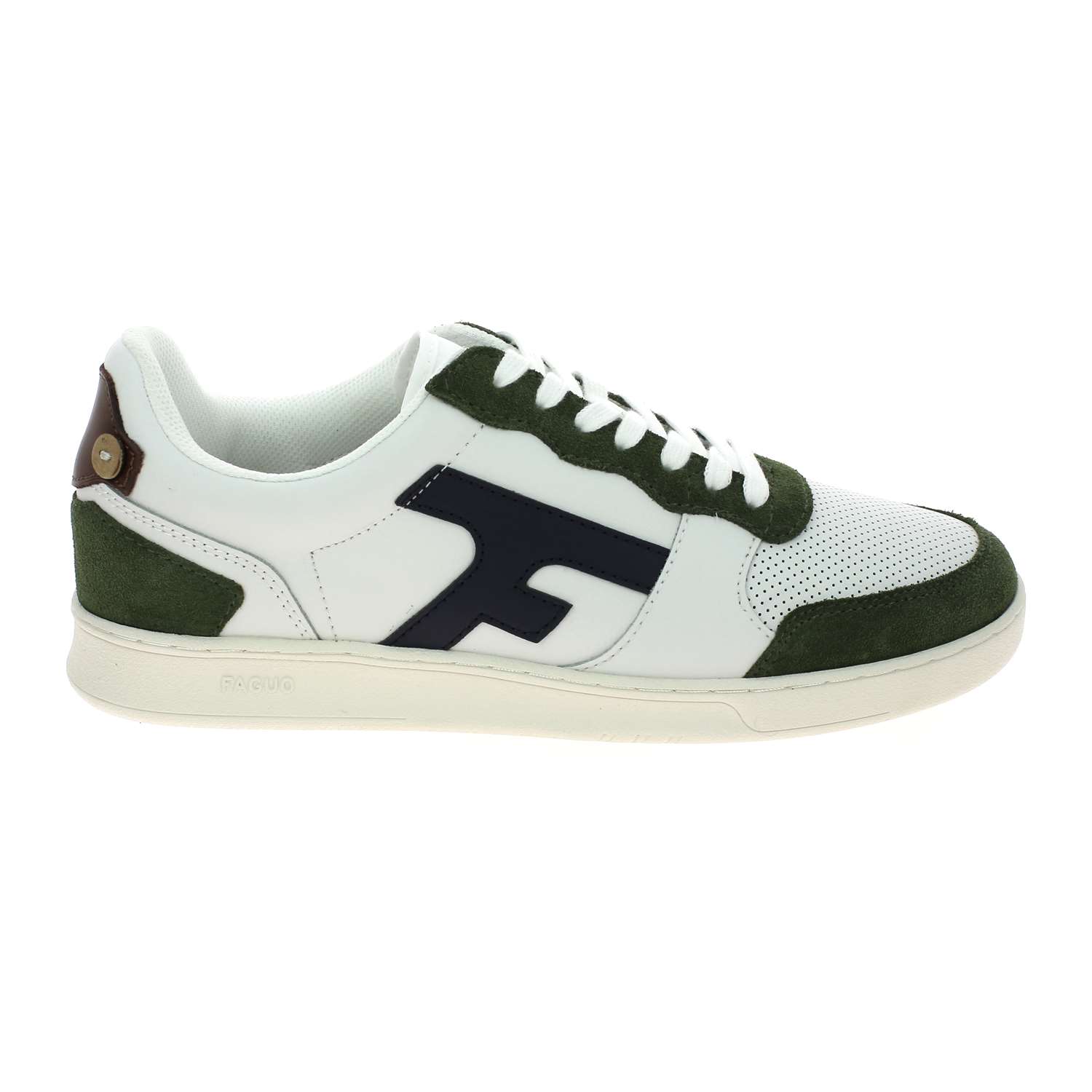 Baskets homme FAGUO HAZEL