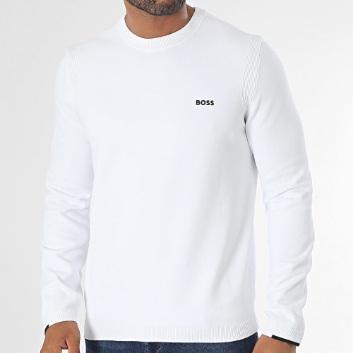 Sweat Crewneck 50498539 Blanc