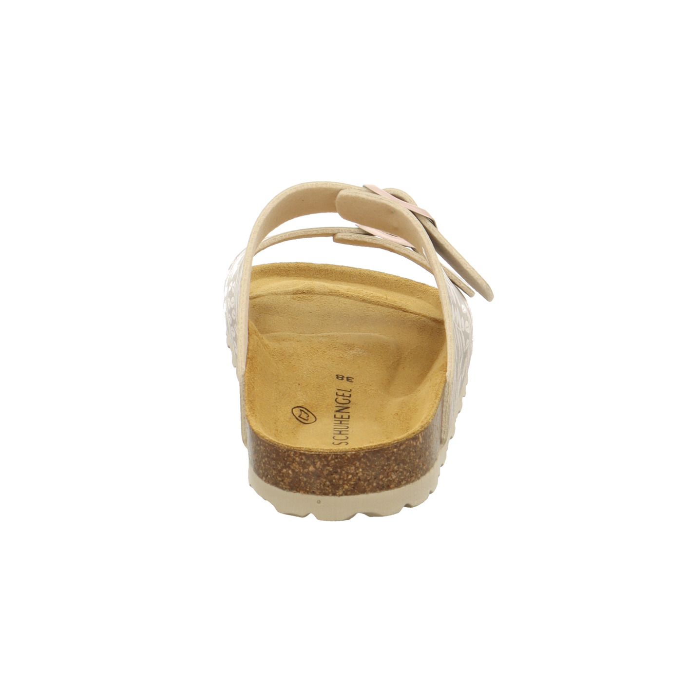 Hausschuhe beige