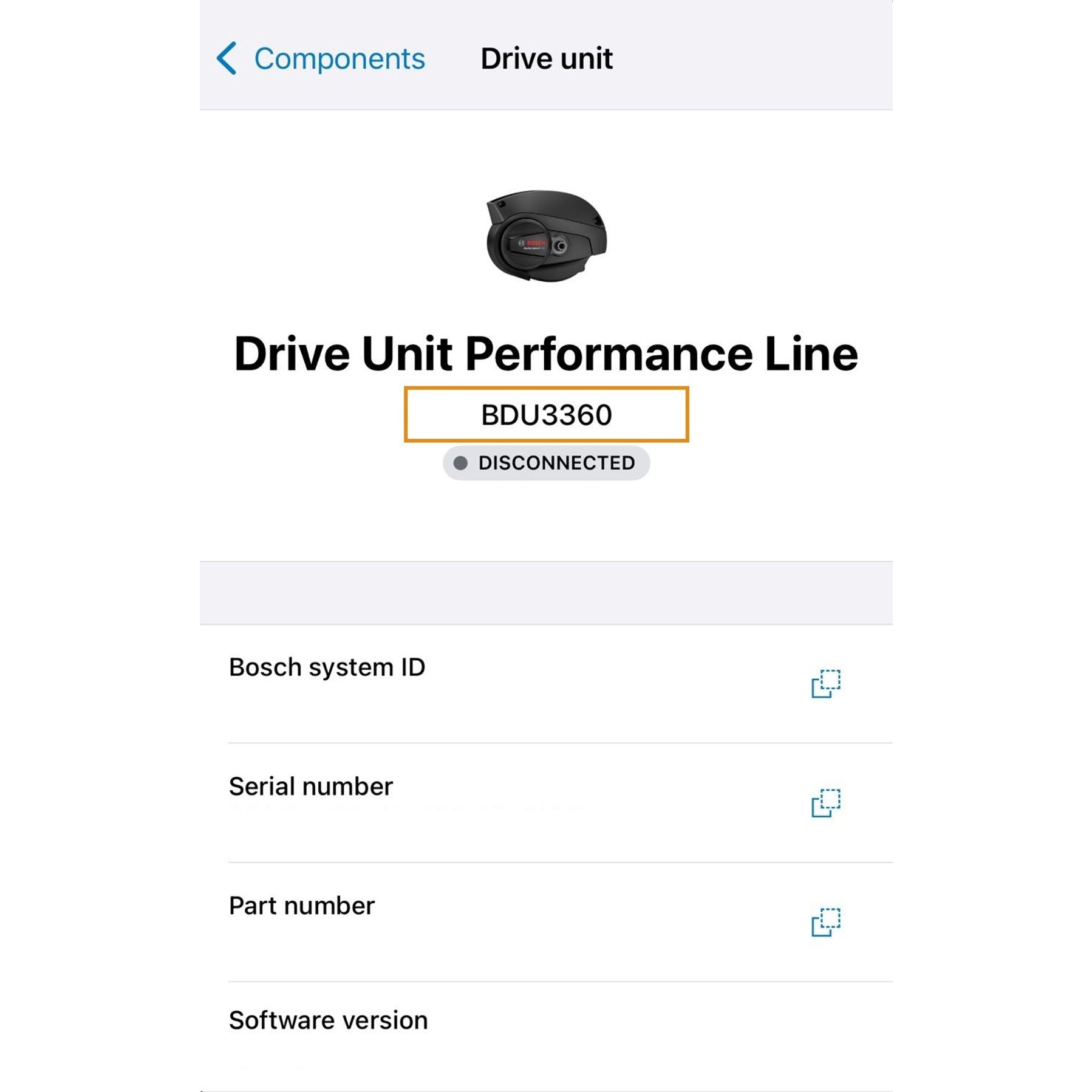 Bosch ConnectModule GPS Tracker Performance Line CX/Cargo Line
