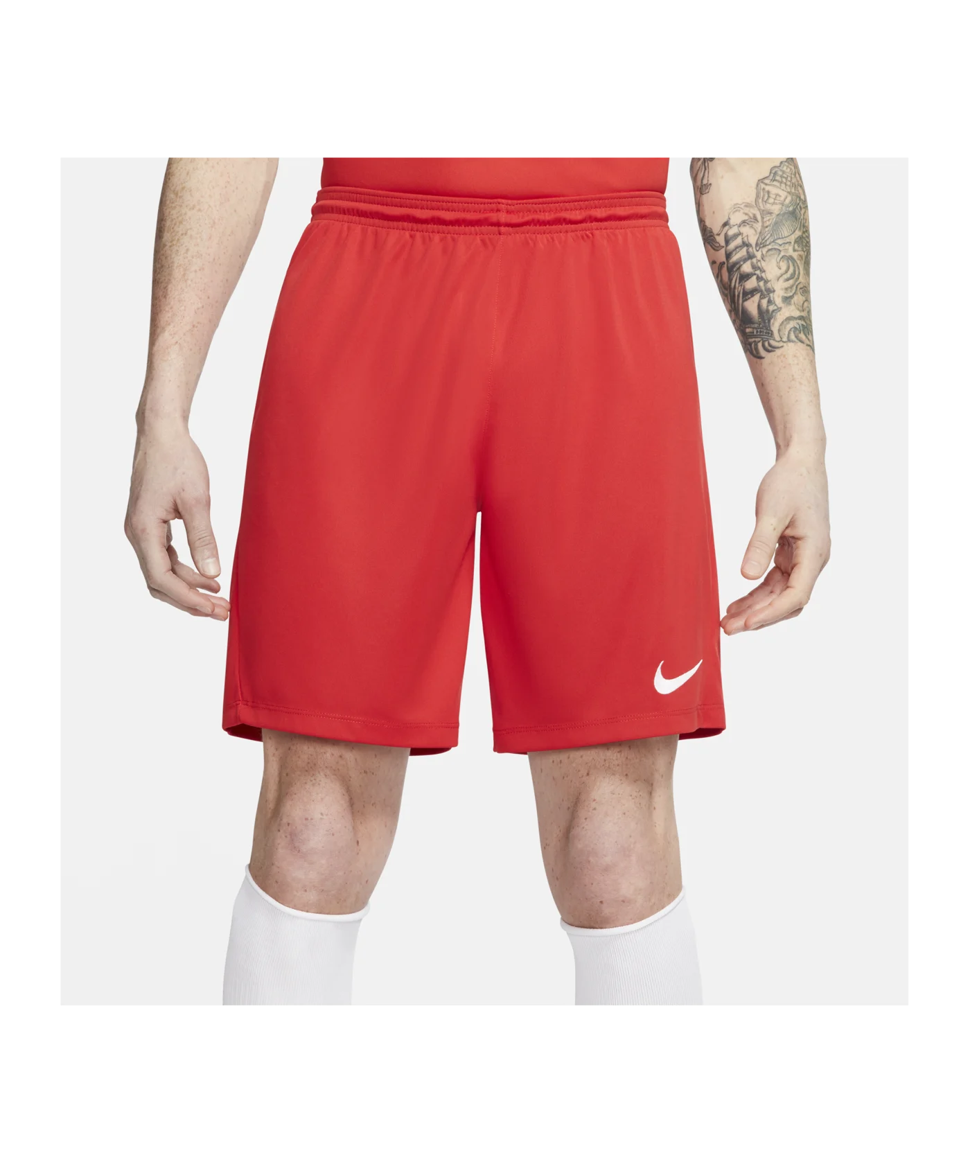 Nike Park III Short Rot F657