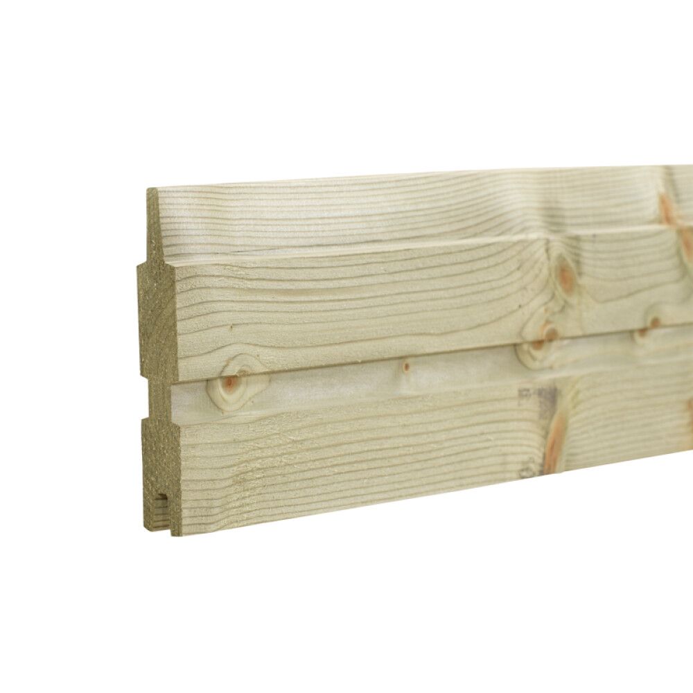 GJERDEBORD PLUS PLANK PEFC 177CM