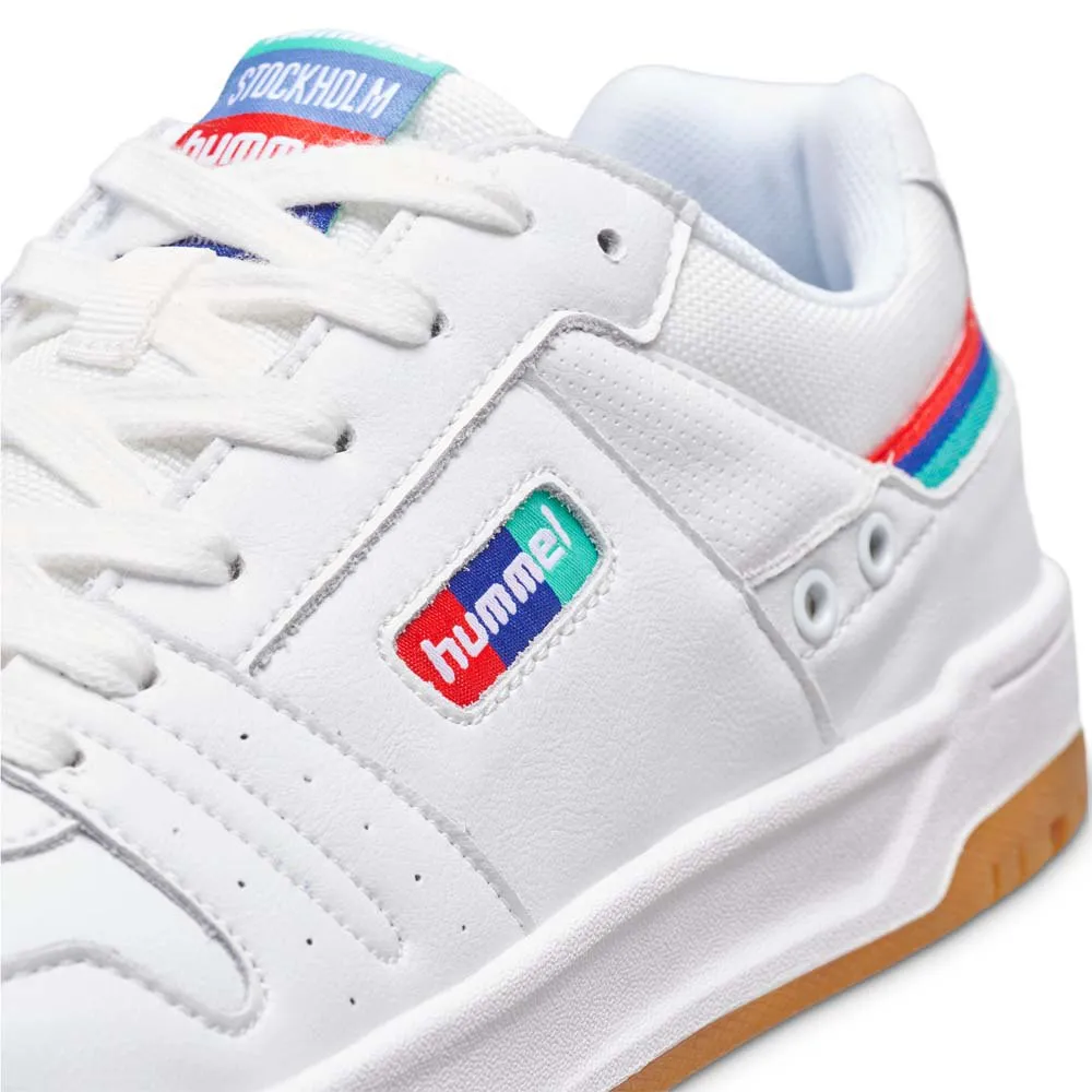 Hummel Stockholm LX-E Archive tênis esportivo