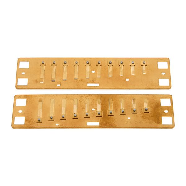 Lee Oskar Melody Maker Reedplates A