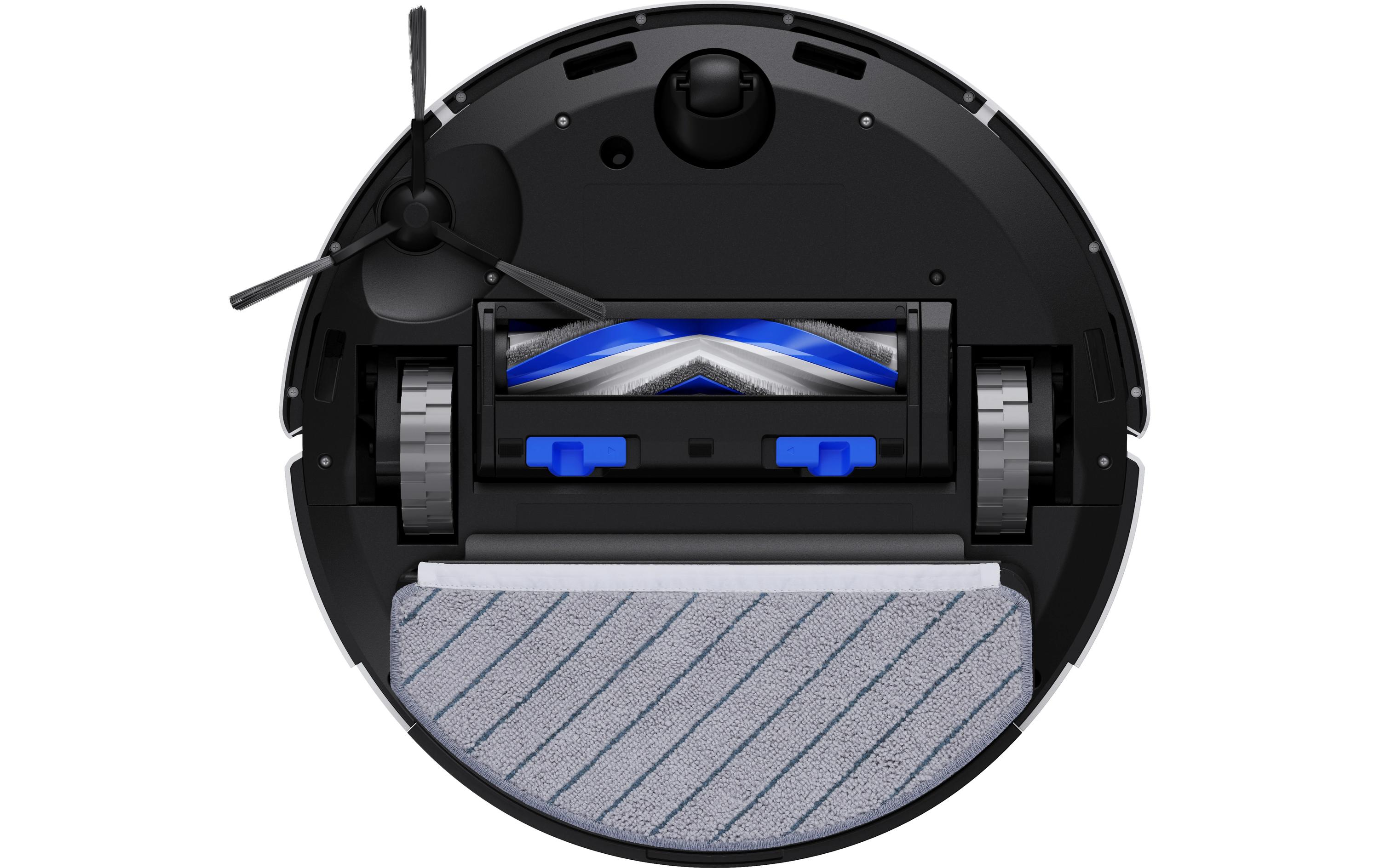 Saugroboter Deebot N20 Pro Plus Weiss<br>Intelligente Reinigungskraft mit starker Saugkraft und automatischer Absaugstation