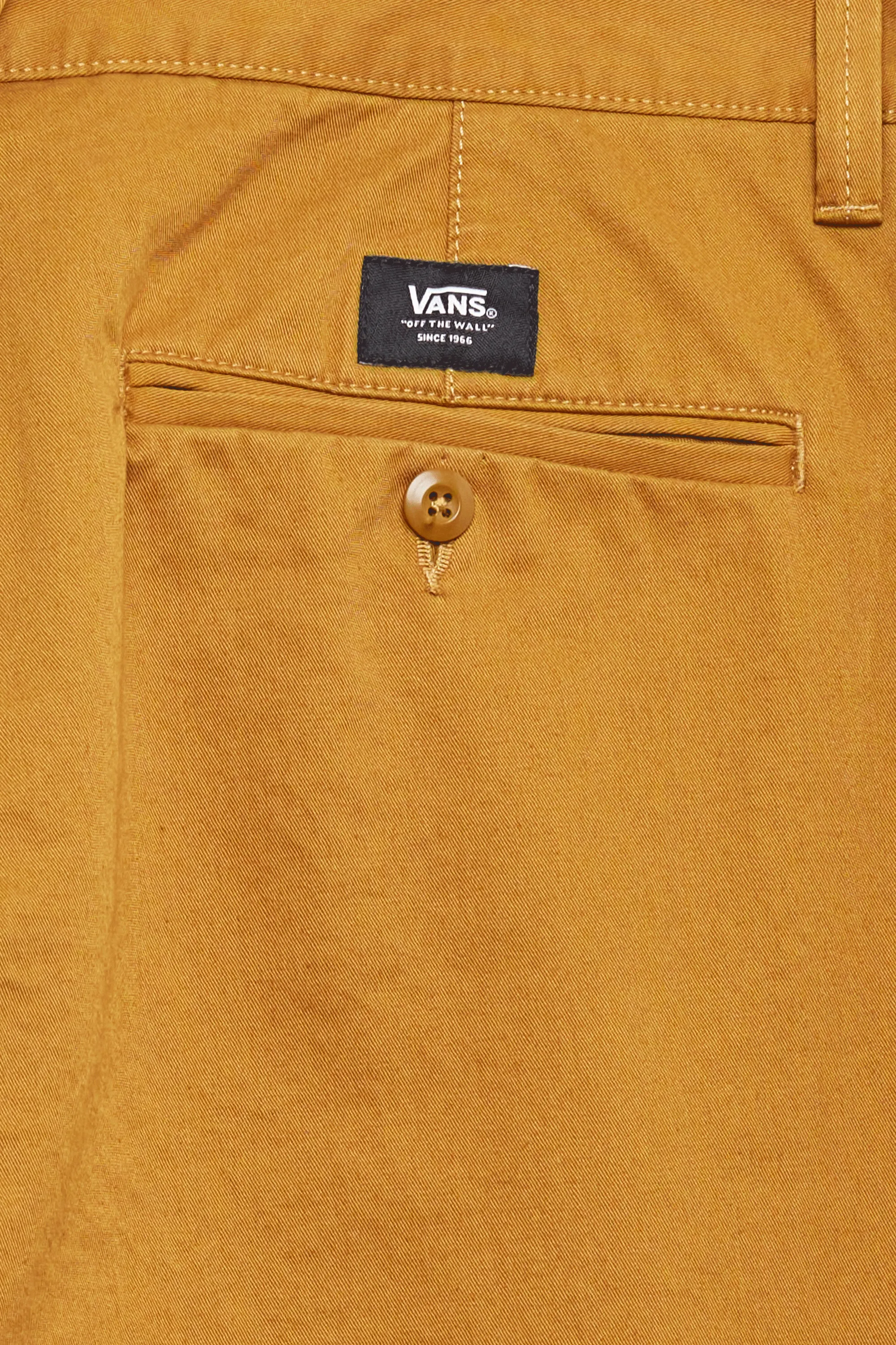 VANS Pantalon AUTHENTIC CHINO BAGGY P Marron