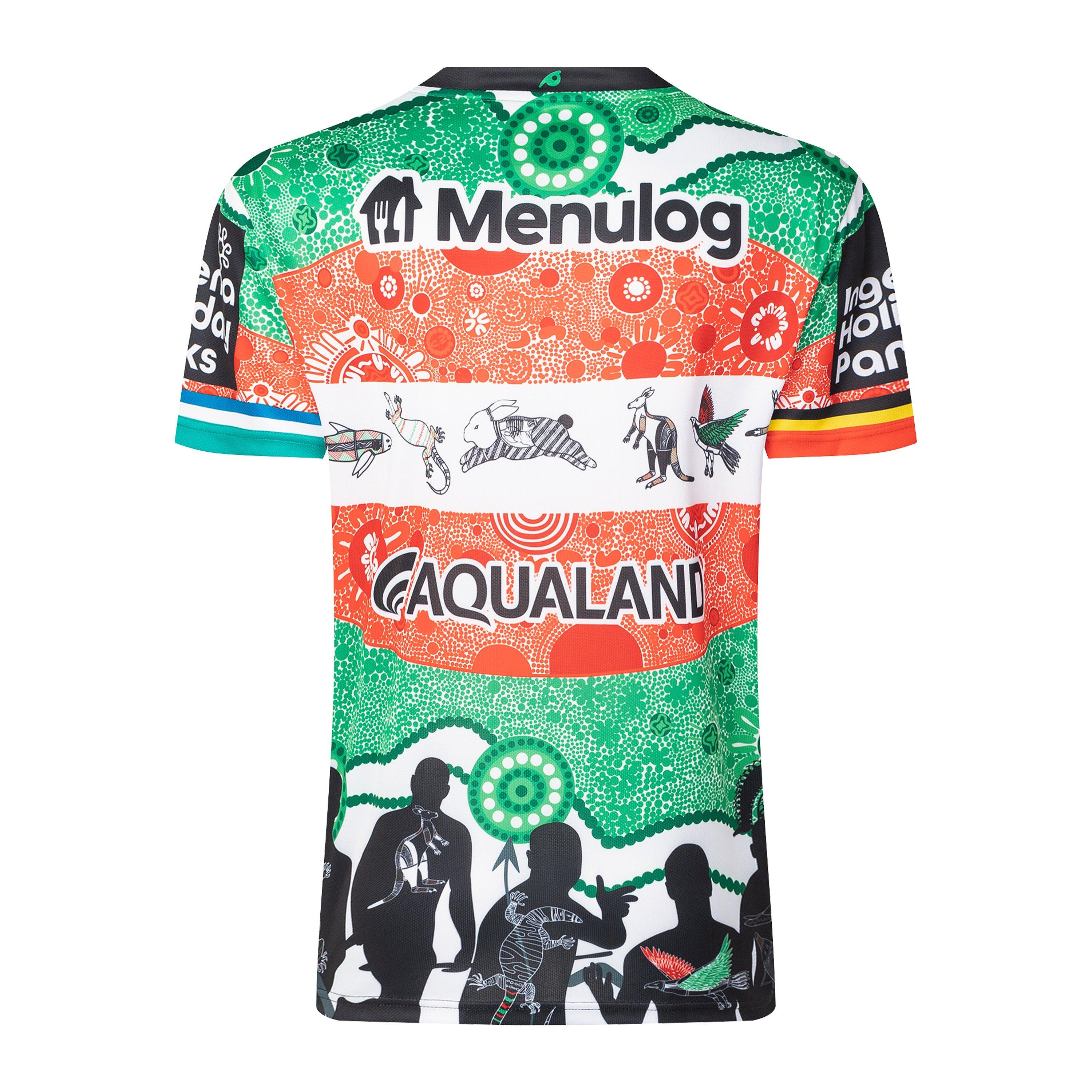 Classic Sportswear South Sydney Rabbitohs 2024 Indigenous Shirt Mens