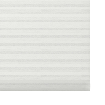 GAMMA rolgordijn dessin lichtdoorlatend ribbel wit (kleurnr. 1224) 180x190 cm (bxh)