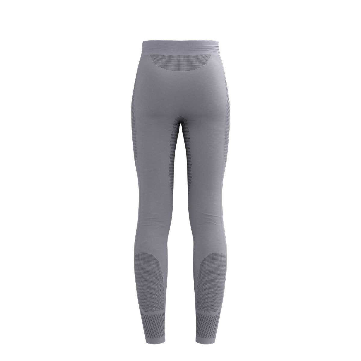 Compressport On/Off Thermo Onderbroek Grijs Dames