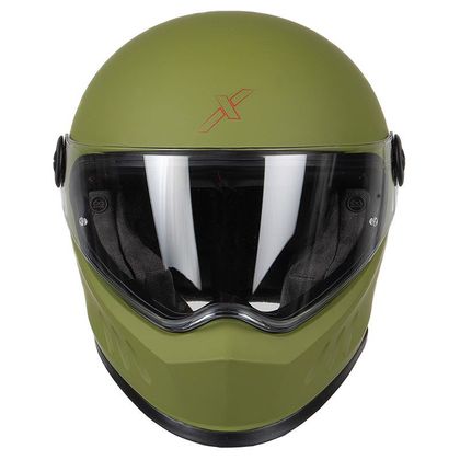 Casque Dexter COMANDO - Vert